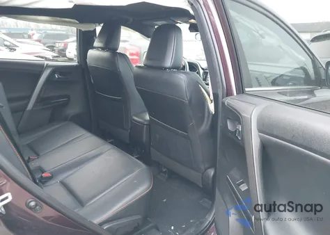 2016 Toyota Rav4 Se from USA, damaged, VIN 2T3JFREV8GW507312